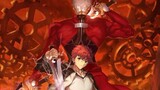 When this emiya sounded, I knew that the man who was undefeated in countless battlefields was back!