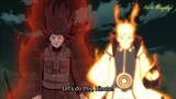 Naruto was slapped by Hinata in order to awaken before Neji's death┃Epic Moments Naruto Shippuden