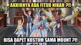 Akhirnya Ada Fitur Nikah ?!! - The Legend Of Neverland (MMORPG)