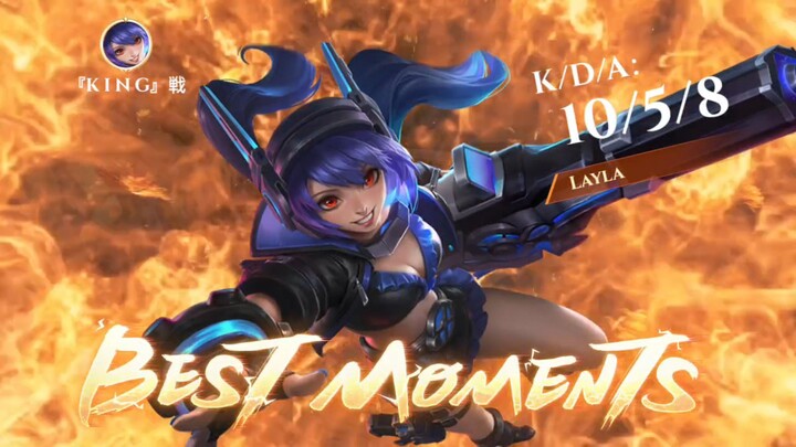best moments layla