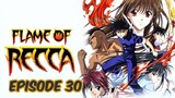 Flame of Recca Episode  30: Temptation of the Beautiful Women: The Deadly Duo!