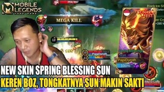 REVIEW SKIN SUN TERBARU KEREN PARAH BOZ MURAH LAGI GAK NYESEL PASTI BOZ