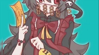 同人作者终于还是对火子哥下手了！！(〜￣▽￣)〜