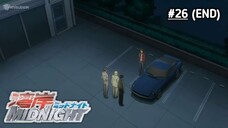 Wangan Midnight - Episode 26 (END) [Sub Indo]