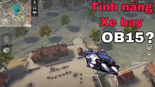 Tik Tok Free Fire |  Cập Nhật Phiên Bản OB15 Tính Năng Xe Bay Xuất Hiện? | Ngọc K9