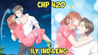 I Love You Chapter 421 Sub English & Indonesia