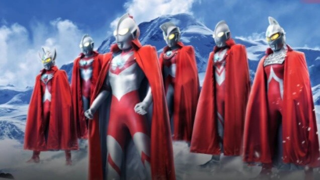 This film pays tribute to the eternal six Ultra Brothers!