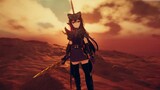 [Game][Kamen Riders/Vrchat]Wizard Dragon Transforming