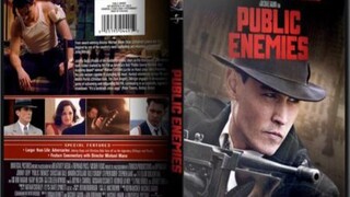 Public Enemies : วีระบุรุษ.. ปล้นสะท้านเมือง |2009| พากษ์ไทย