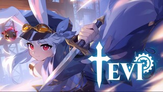 Game RPG Baru !  - Tevi ! part 1 #bestofbest #BstationGameWibu