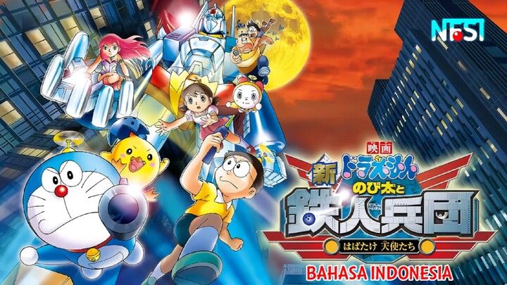 Doraemon The Movie 31: "Pertarungan Nobita Melawan Pasukan Robot Planet Megatobia" 2011