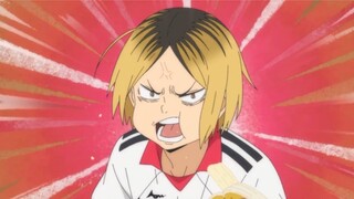 Anime|Haikyu!|Crazy Kenma Kozume