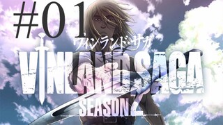 Vinland Saga Season 2 Episode 1 (Episode 25)