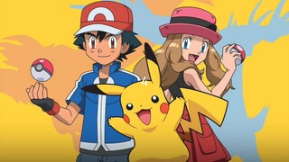 Pokémon XY Episode 4 English Dub