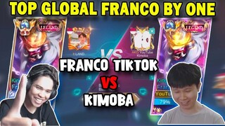 By One Franco KIMOBA vs FRANCO TIKTOK