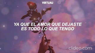 Justin Bieber - Ghost // Sub. Espanol (slowed to imperfection 0.92x)