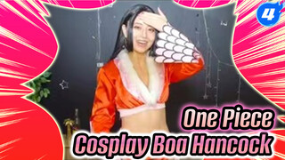 [Cosplay] Thử cos Boa Hancock của Vua Hải Tặc_4