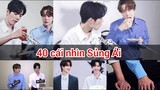 [fanmeeting Thái Lan] Ngọt +🍬|| Tổng hợp 40 cái nhìn Sủng ái của Tiêu Chiến, Vương Nhất Bác