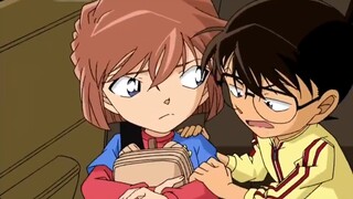 Those scenes between Conan and Haibara Ai that you didn’t discover #Detective Conan #海娟爱