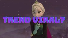 (Parodi Dubbing Indonesia) Trend Viral.. 2024.. (Frozen)