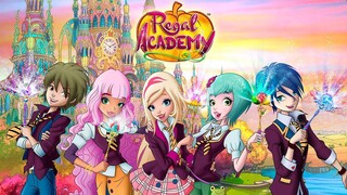 Regal Academy S1 EP 6 Mystery at Cinderella's castle [Eng sub]