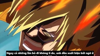 Sanji Có Haki Bá Vương Hay Không_ - Tiềm Năng Sức Mạnh Của Sanji p11