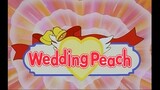 Wedding Peach -02- Splendid! Bridal Dress Change