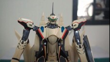 Bandai DX Chogokin - Macross 30th - YF-29 Durandal Valkyrie Isamu Dyson Custom