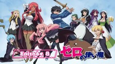 Zero no Tsukaima S1 - Eps 8 Sub Indo