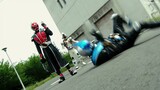 Kamen Rider Fourze The Movie Minna De Uchu Kita Subtitle Indonesia