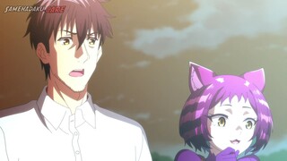 Arafou Otoko No Isekai Tsuuhan Seikatsu Eps 11 Sub Indo