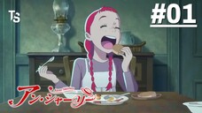 Anne Shirley - Tập 01 (Vietsub)【Toàn Senpaiアニメ】