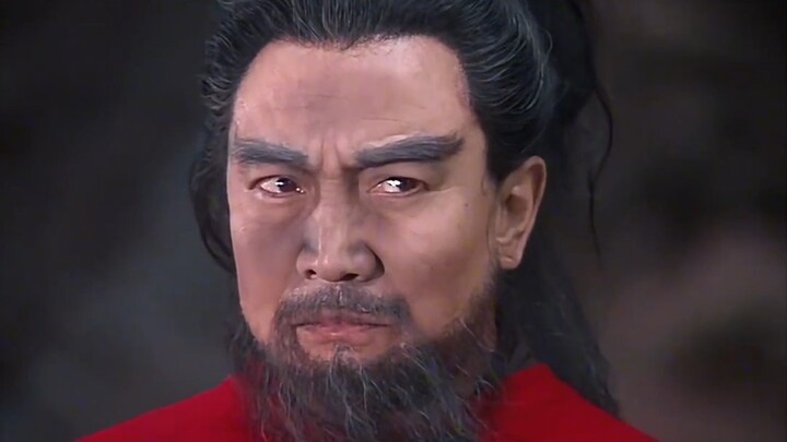 "The look in Cao Cao's eyes at this moment is absolutely amazing!"