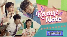 revenge note tagalog dub (ep6) final