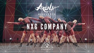 NXG Company | Arena LA 2019 [@VIBRVNCY Front Row 4K]