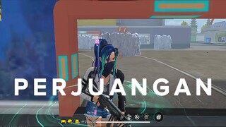 Perjuangan - Battle Royale | Free Fire Indonesia