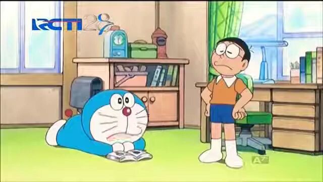 Doraemon Bahasa Indonesia "Ulang Tahun Yang Diatur"