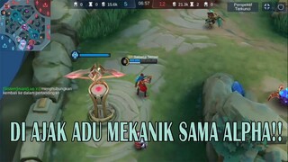 CINEMATIC VIDEO | GAMEPLAY MEKANIK LAPU LAPU VS ALPHA