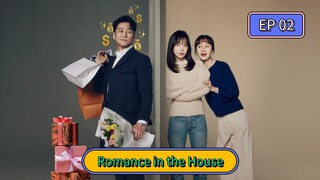 Romance in the House (2024) Ep 02 Sub Indonesia