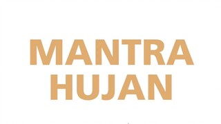 Misi Kak Numpang Nyanyi Mantra Hujan. Mantra Hujan Acapella Cover (Vocal Only).