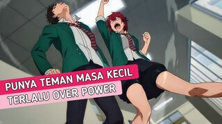 DIKIRA COWOK TERNYATA ASLINYA CEWEK??? REKOMENDASI ANIME ROMANCE COMEDY