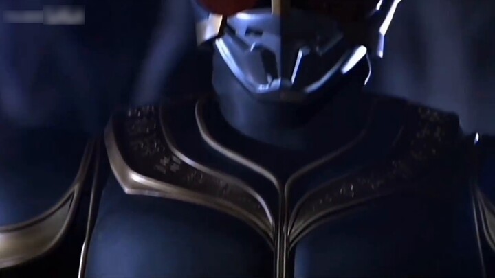A transition without a sense of existence? Kamen Rider Zi-O Kuuga Amazing Almighty Gacha Dial [TGx S