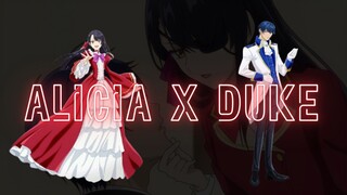 Alicia x Duke [AMV]