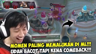 GAME INI GW KIRA UDAH KALAH, UDH DI BACOTIN MUSUHNYA, MENANGNYA KARNA PUBLIC INI!!