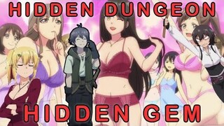 My First Impressions On The Hidden Dungeon Only I Can Enter