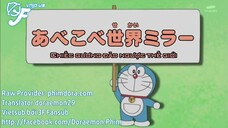 Doraemon : Chiếc gương đảo ngược thế giới & Đường hầm bí mật của Nobita [Vietsub]