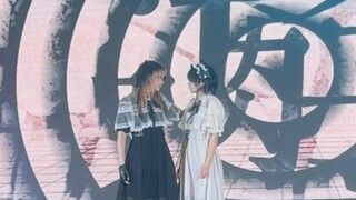 【keykey&星璇】“但是你的温柔 真让我欢喜”《渴望诞生》舞台