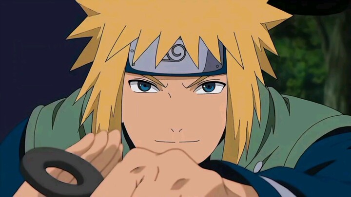 Namikaze Minato⚡