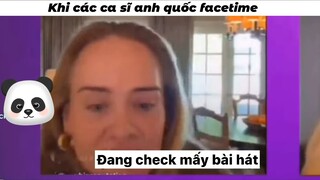 Hiện trường các chị đại facetime #funny #haihuoc