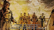 Battle Through the Heavens S5 eps 118 sub indo